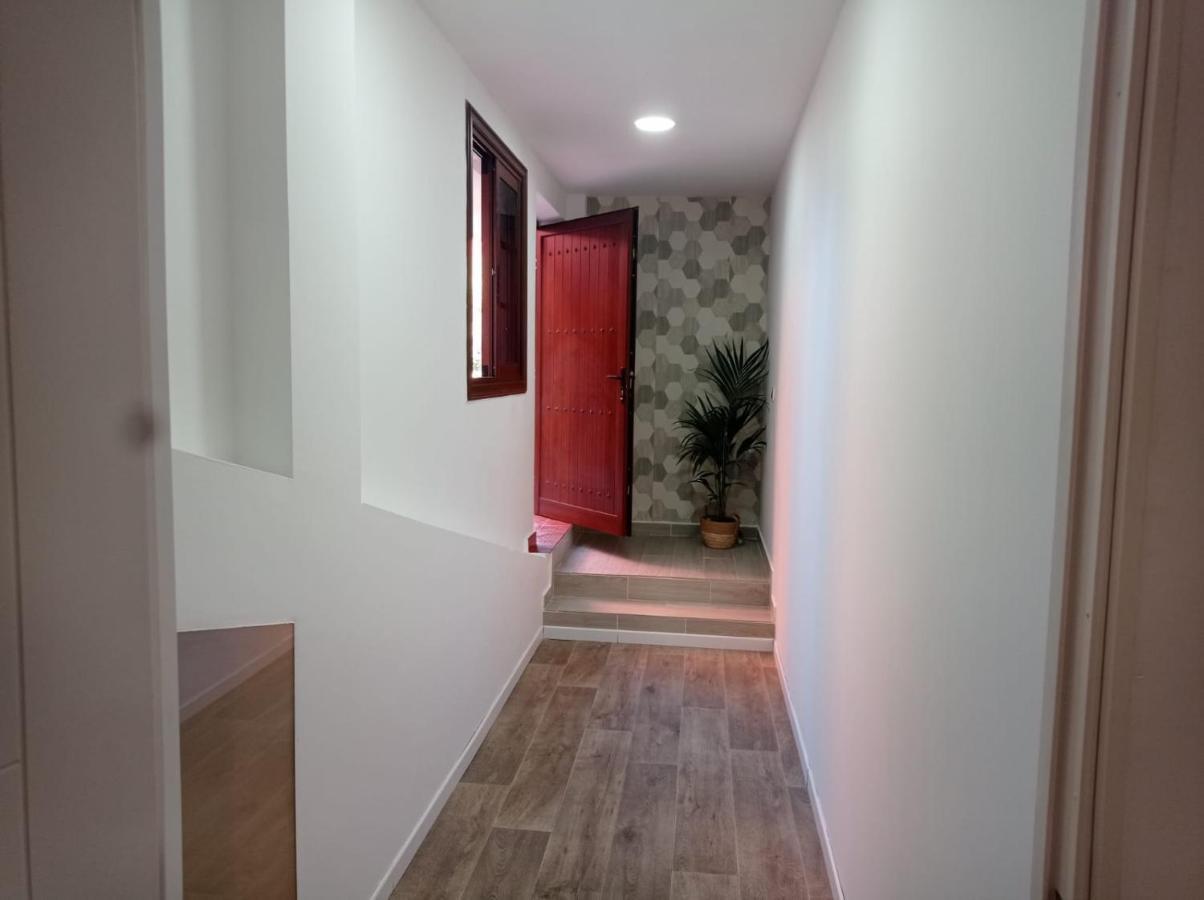 Apartamento La Crucillada La Guancha ภายนอก รูปภาพ