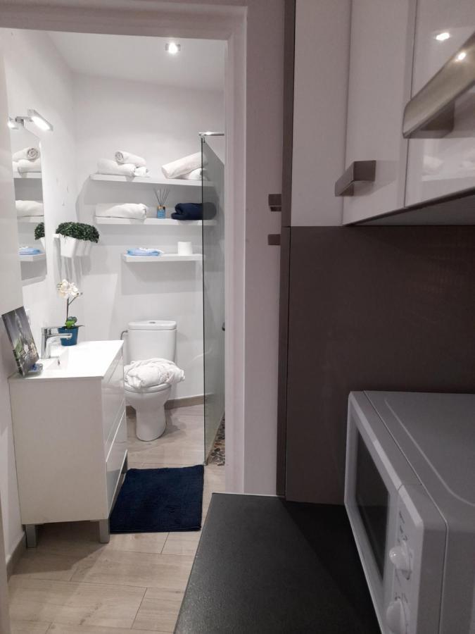 Apartamento La Crucillada La Guancha ภายนอก รูปภาพ