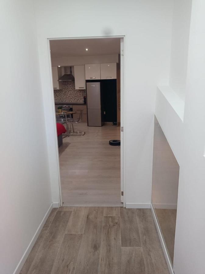 Apartamento La Crucillada La Guancha ภายนอก รูปภาพ