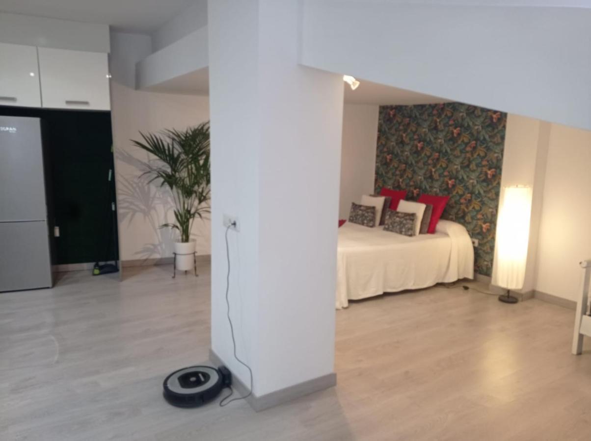 Apartamento La Crucillada La Guancha ภายนอก รูปภาพ