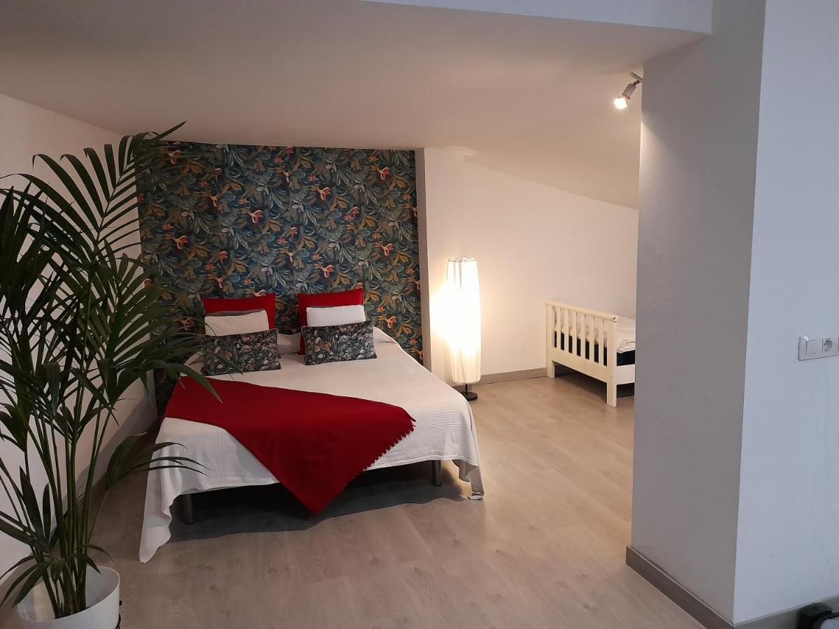 Apartamento La Crucillada La Guancha ภายนอก รูปภาพ