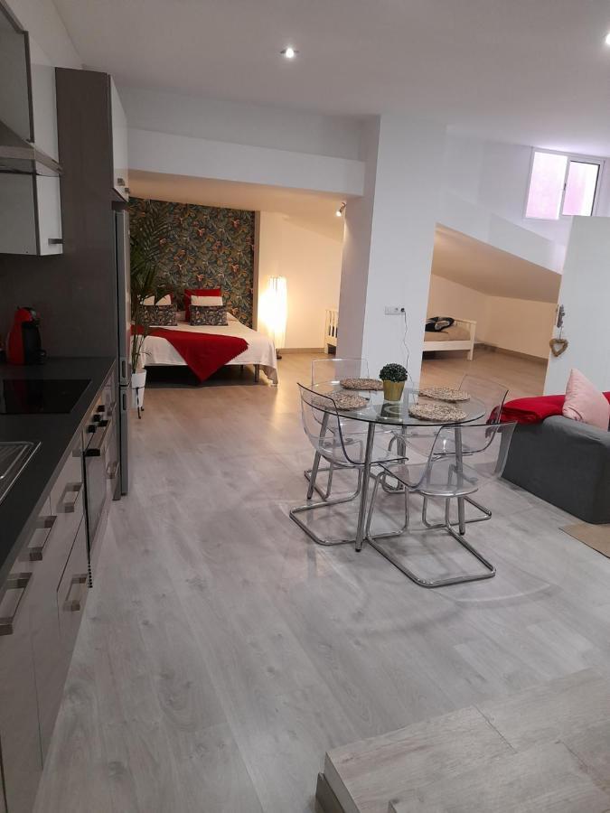 Apartamento La Crucillada La Guancha ภายนอก รูปภาพ