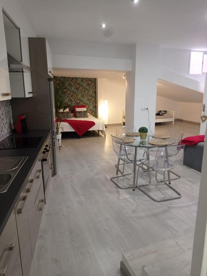 Apartamento La Crucillada La Guancha ภายนอก รูปภาพ