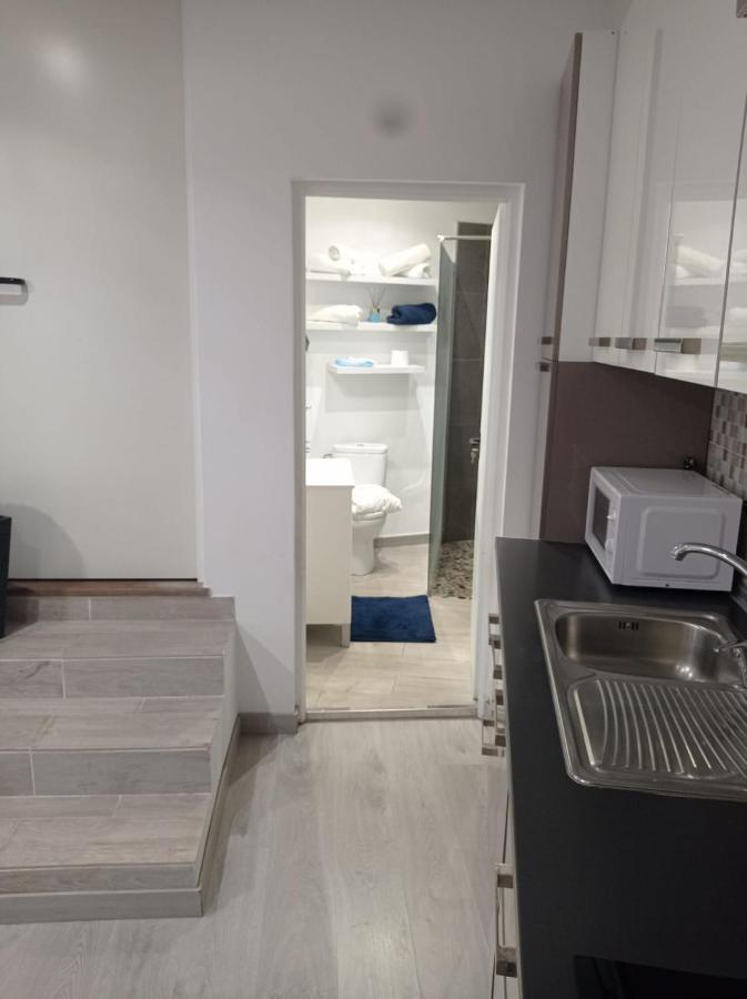Apartamento La Crucillada La Guancha ภายนอก รูปภาพ