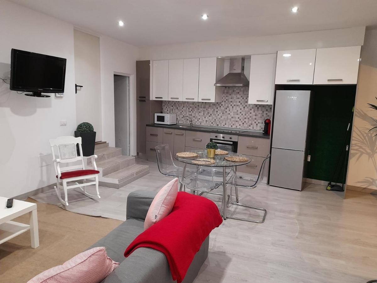 Apartamento La Crucillada La Guancha ภายนอก รูปภาพ